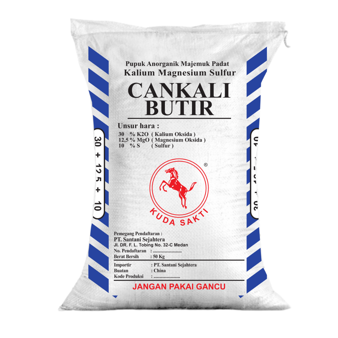 CAP KUDA SAKTI CANKALI