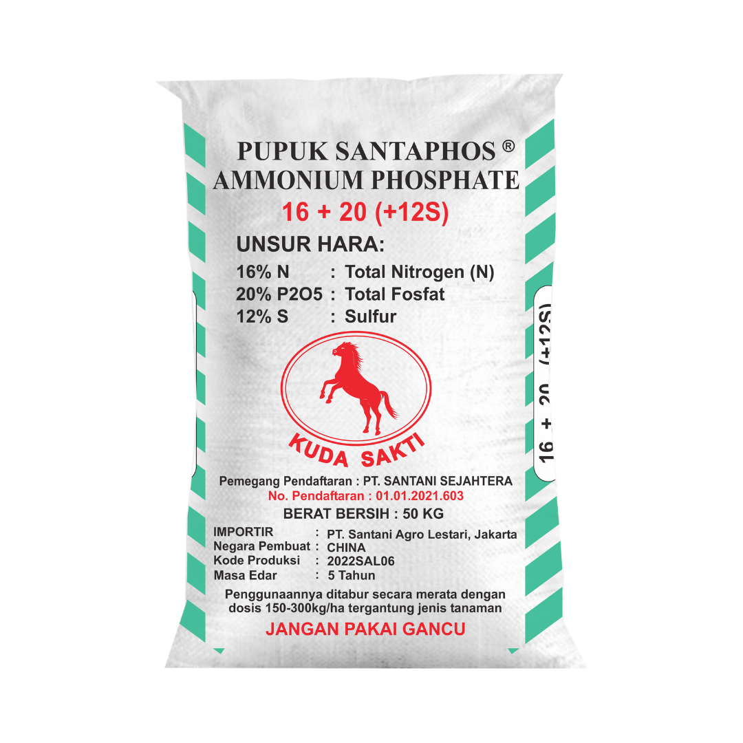 CAP KUDA SAKTI SANTAPHOS