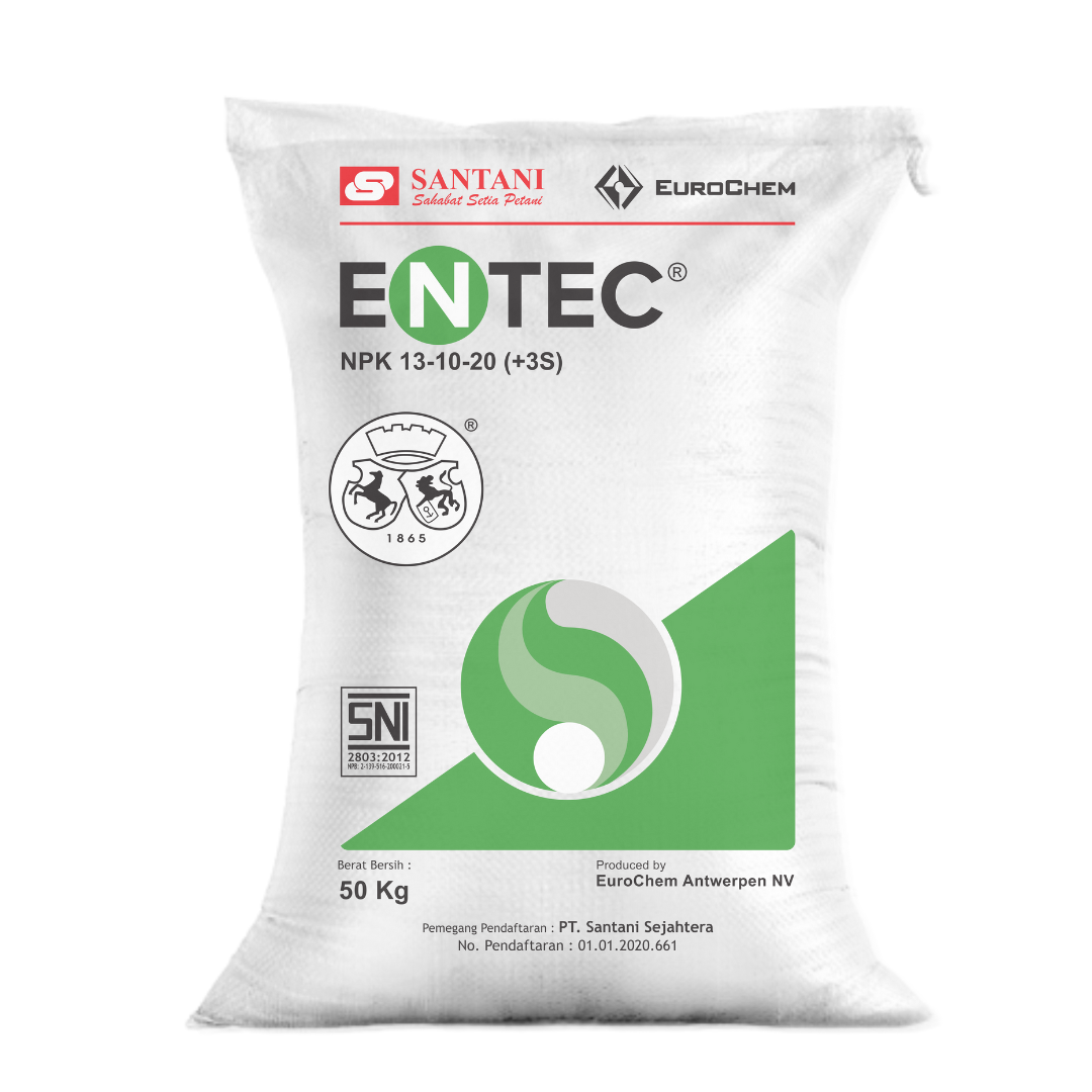 ENTEC 13 -10-20 (+3S)