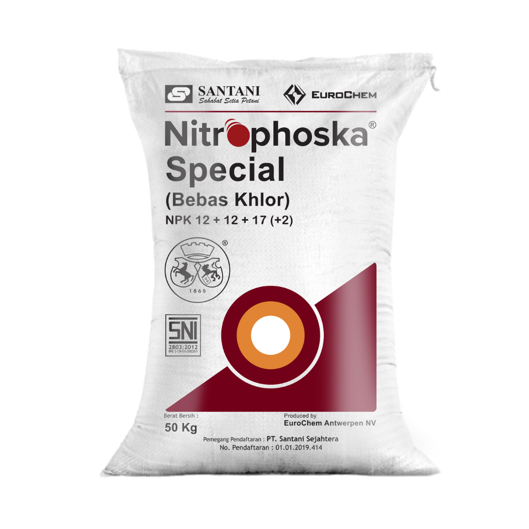 NITROPHOSKA 12+12+17 (+2) SPECIAL (BEBAS KHLOR)