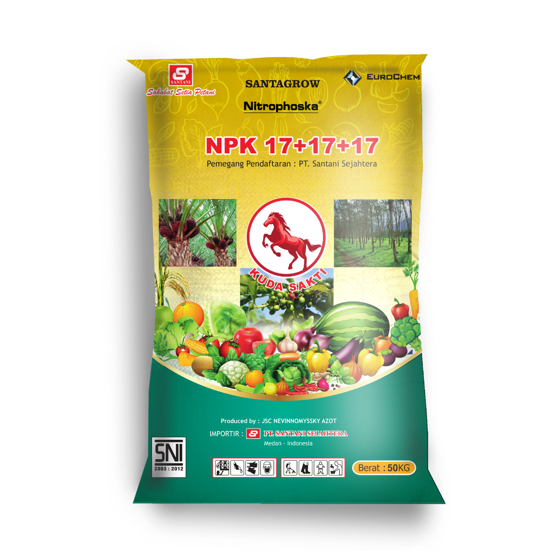 NITROPHOSKA 17+17+17