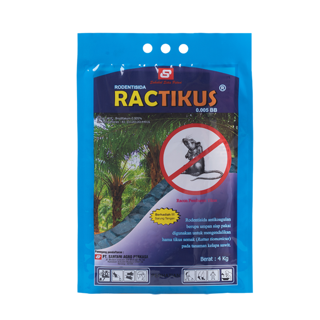 RACTIKUS 0,005 BB