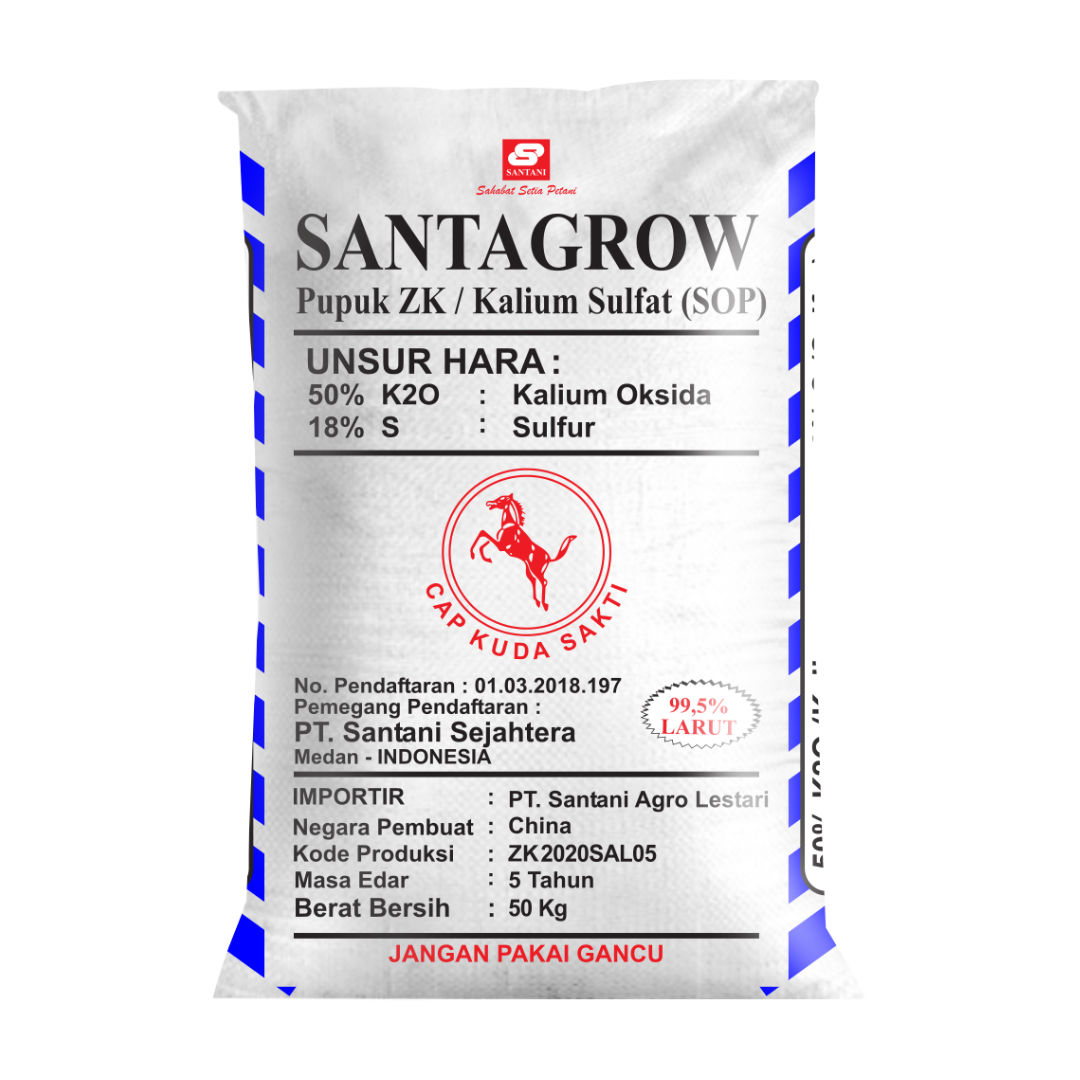 SANTAGROW ZK