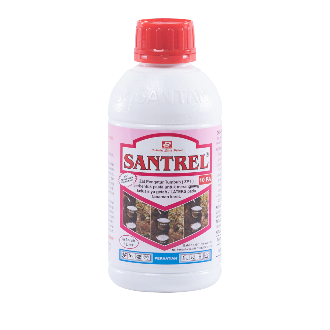 SANTREL 10 PA
